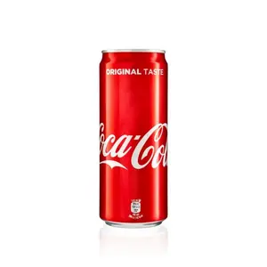Gazirani sok Coca Cola 0,33 l