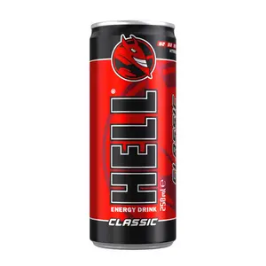 Energetsko piće HELL CLASSIC 250ml